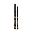 Max Factor Masterpiece   1Ml 01 Velvet Black   Per Donna (Linea Degli Occhi)