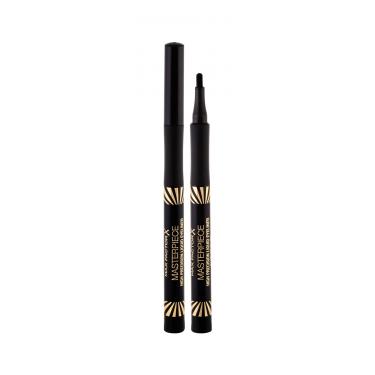 Max Factor Masterpiece   1Ml 01 Velvet Black   Per Donna (Linea Degli Occhi)