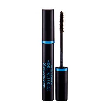 Max Factor 2000 Calorie   9Ml Black Brown   Per Donna (Mascara)