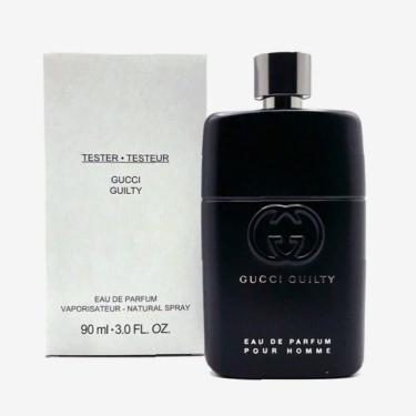 Gucci Guilty Pour Homme 90Ml    Per Uomo Senza Confezione 