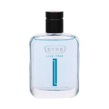 Str8 Live True   100Ml    Per Uomo (Aftershave Water)