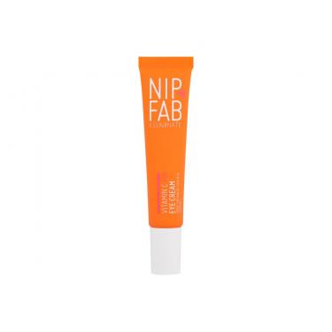 Nip+Fab Illuminate Vitamin C Fix Eye Cream 10% 15Ml  Per Donna  (Eye Cream)  