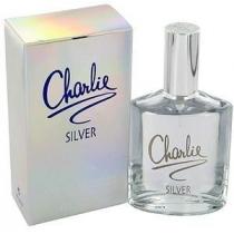 Revlon Charlie Silver    100Ml Per Donna (Eau De Toilette)