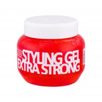 Kallos Cosmetics Styling Gel Extra Strong  275Ml    Per Donna (Gel Per Capelli)