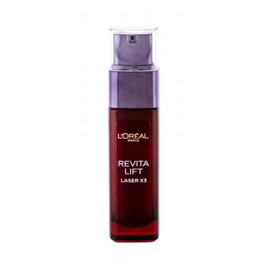 L'Oréal Paris Revitalift Laser X3  30Ml    Per Donna (Siero Per La Pelle)