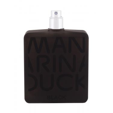 Mandarina Duck Pure Black   100Ml    Per Uomo Senza Confezione(Eau De Toilette)