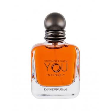 Giorgio Armani Emporio Armani Stronger With You Intensely  50Ml    Per Uomo (Eau De Parfum)