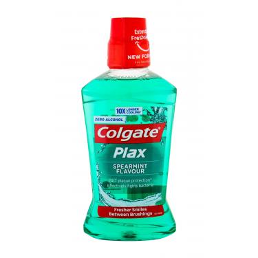 Colgate Plax Spearmint  500Ml    Unisex (Collutorio)