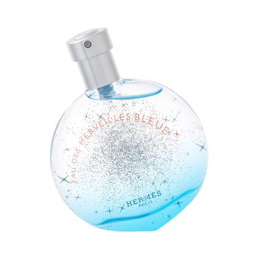 Hermes Eau Des Merveilles Bleue  50Ml    Per Donna (Eau De Toilette)