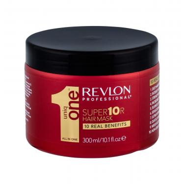 Revlon Professional Uniq One All In One Hair Mask  300Ml    Per Donna (Maschera Per Capelli)
