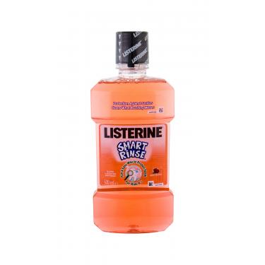 Listerine Smart Rinse Mild Berry 500Ml K (Collutorio) Listerine Smart Rinse Mild Berry 500Ml K (Collutorio)