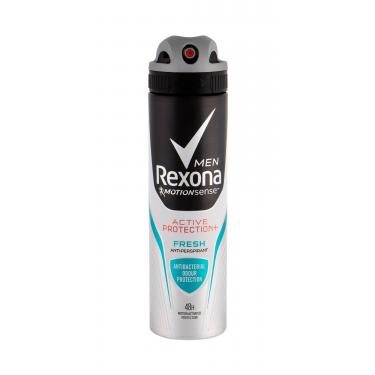 Rexona Men Active Protection+ Fresh  150Ml   48H Per Uomo (Antitraspirante)