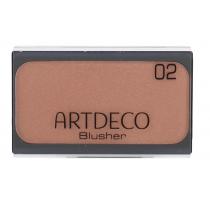 Artdeco Blusher   5G 02 Deep Brown Orange Blush   Per Donna (Blush)
