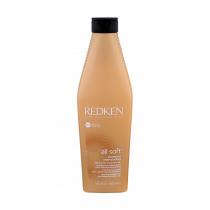 Redken All Soft   300Ml    Per Donna (Shampoo)