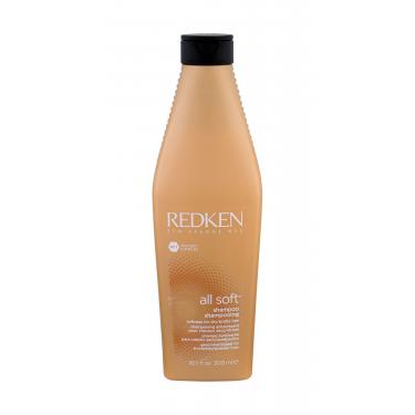 Redken All Soft   300Ml    Per Donna (Shampoo)