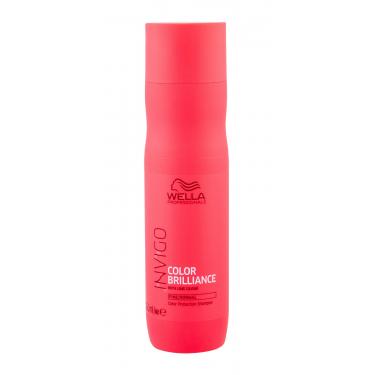 Wella Professionals Invigo Color Brilliance  250Ml    Per Donna (Shampoo)