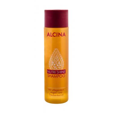 Alcina Nutri Shine   250Ml    Per Donna (Shampoo)