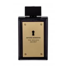 Antonio Banderas The Golden Secret 200Ml   Per Uomo  (Eau De Toilette)