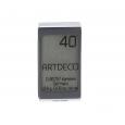 Artdeco Pearl   0,8G 40 Pearly Medium Pine Green   Per Donna (Ombretto)