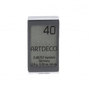 Artdeco Pearl   0,8G 40 Pearly Medium Pine Green   Per Donna (Ombretto)