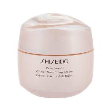 Shiseido Benefiance Wrinkle Smoothing Cream  75Ml    Per Donna (Crema Da Giorno)