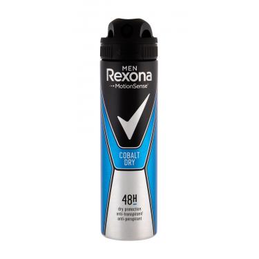 Rexona Men Cobalt Dry  150Ml   48H Per Uomo (Antitraspirante)