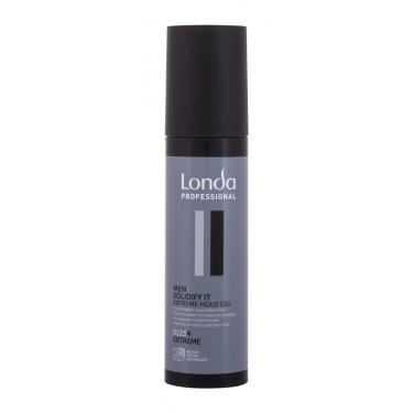 Londa Professional Men Solidify It  100Ml    Per Uomo (Gel Per Capelli)