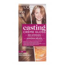 L'Oréal Paris Casting Creme Gloss   48Ml 700 Honey   Per Donna (Tinta Per Capelli)
