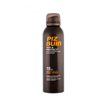 Piz Buin Tan & Protect Tan Intensifying Sun Spray  150Ml   Spf15 Unisex (Lozione Solare Per Il Corpo)