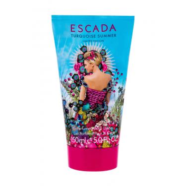 Escada Turquoise Summer   150Ml    Per Donna (Lozione Per Il Corpo)