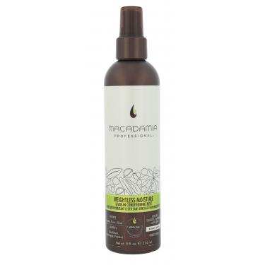 Macadamia Professional Weightless Moisture Leave-In Conditioning Mist  236Ml    Per Donna (Condizionatore)