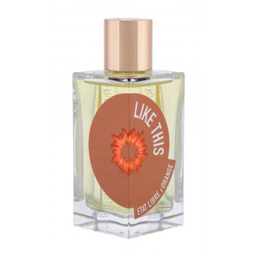 Etat Libre D´Orange Like This   100Ml    Per Donna (Eau De Parfum)