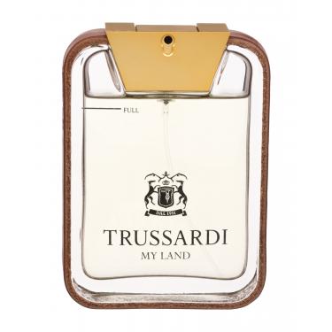 Trussardi My Land   100Ml    Per Uomo (Eau De Toilette)