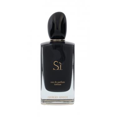 Giorgio Armani Si Intense  100Ml    Per Donna Senza Confezione(Eau De Parfum)