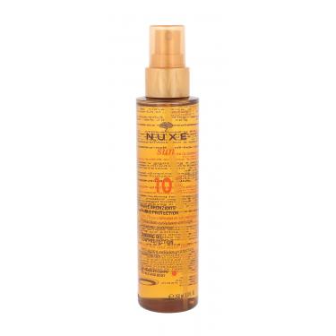 Nuxe Sun Tanning Oil 150Ml Spf10 Unisex (Lozione Solare Per Il Corpo) Nuxe Sun Tanning Oil 150Ml Spf10 Unisex (Lozione Solare Per Il Corpo)