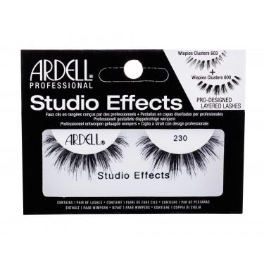 Ardell Studio Effects 230 Wispies  1Pc Black   Per Donna (Ciglia Finte)