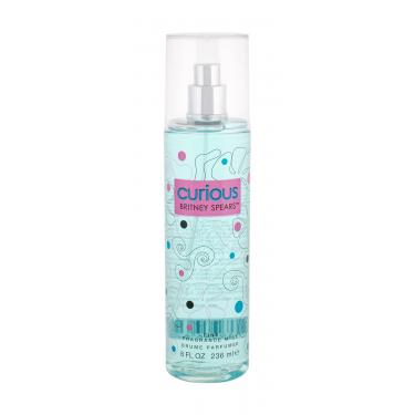 Britney Spears Curious   236Ml    Per Donna (Spray Per Il Corpo)