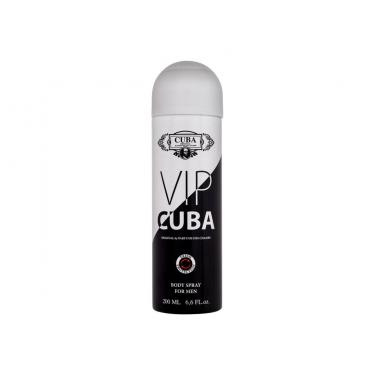 Cuba Vip  200Ml  Per Uomo  (Deodorant)  