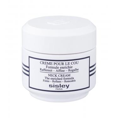 Sisley Neck Cream The Enriched Formula  50Ml    Per Donna (Crema Per Collo E Décolleté)