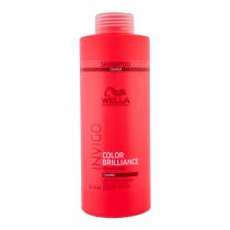 Wella Professionals Invigo Color Brilliance  1000Ml    Per Donna (Shampoo)