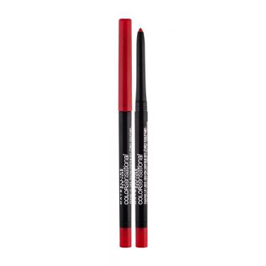 Maybelline Color Sensational   1,2G 90 Brick Red   Per Donna (Matita Labbra)