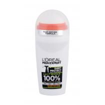 L'Oréal Paris Men Expert Shirt Protect  50Ml   48H Per Uomo (Antitraspirante)
