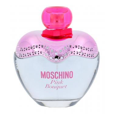 Moschino Pink Bouquet   100Ml    Per Donna (Eau De Toilette)