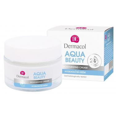 Dermacol Aqua Beauty   50Ml    Per Donna (Crema Da Giorno)