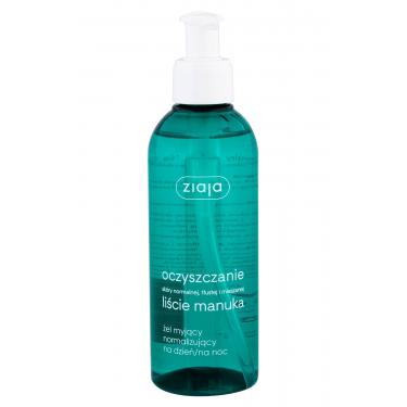 Ziaja Manuka Tree   200Ml    Per Donna (Gel Detergente)