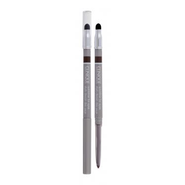 Clinique Quickliner For Eyes  3G 02 Smoky Brown   Per Donna (Matita Per Gli Occhi)