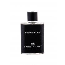 Saint Hilaire Private Black  100Ml    Per Uomo (Eau De Parfum)