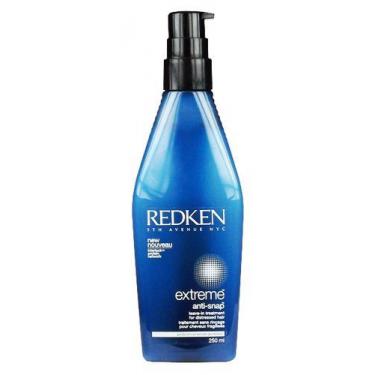 Redken Extreme Anti Snap Treatment 250Ml  For Straighten Damaged Hair  Per Donna (Cosmetic)