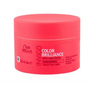 Wella Professionals Invigo Color Brilliance  150Ml    Per Donna (Maschera Per Capelli)