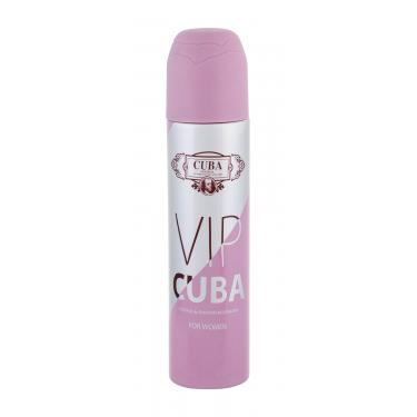 Cuba Vip   100Ml    Per Donna (Eau De Parfum)